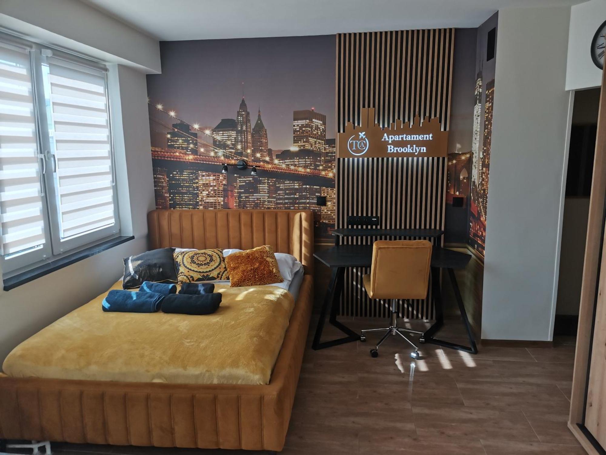 Przytulny Apartament Brooklyn Centrum Miasta Rzeszow - Podwislocze 38 Ngoại thất bức ảnh