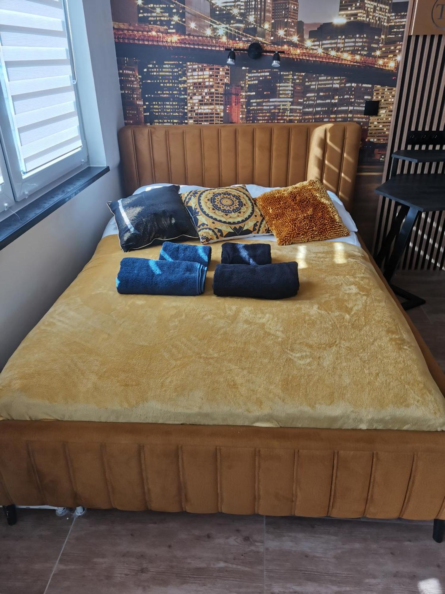 Przytulny Apartament Brooklyn Centrum Miasta Rzeszow - Podwislocze 38 Ngoại thất bức ảnh